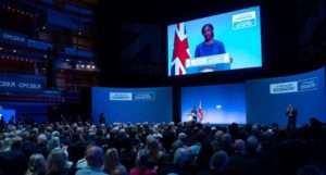 Conservative conference