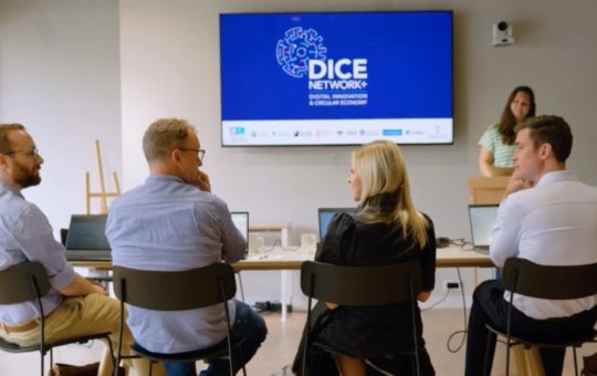 Funding for DICE Network+ projects announced
